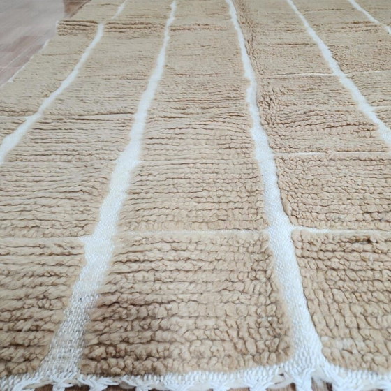 Authentiek handgeweven Marokkaans Berber Atlas tapijt 150/350 cm – Aime Té, Vloerkleden en tapijten, Wool (photo 3 of 5)