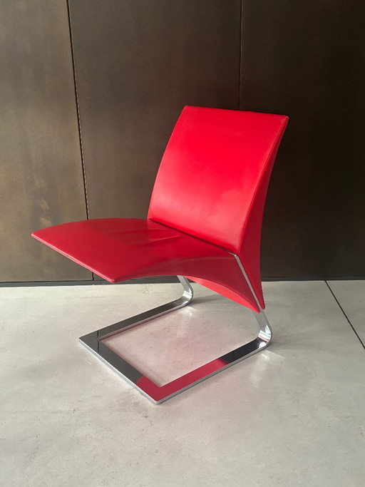 2 sillones Poltrona Frau Ravello – fauteuils, Leather (photo 2 of 8)