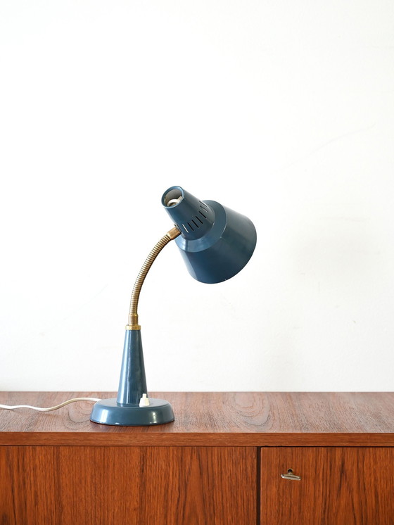 Image 1 of Vintage Scandinavian Table Lamp by Gemi
