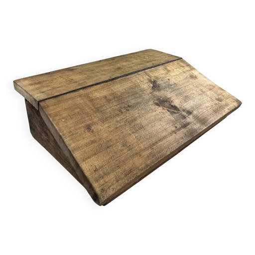 Escritorios de madera antiguo