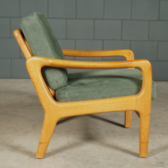 Image 1 of Set van 2 Vintage Deense Fauteuil – Teakhout – Jaren 60