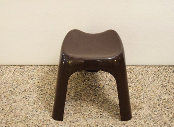 Image 1 of Sgabello Bilumen 'Stacki' disegnato da Giorgina Castiglioni, anni '70