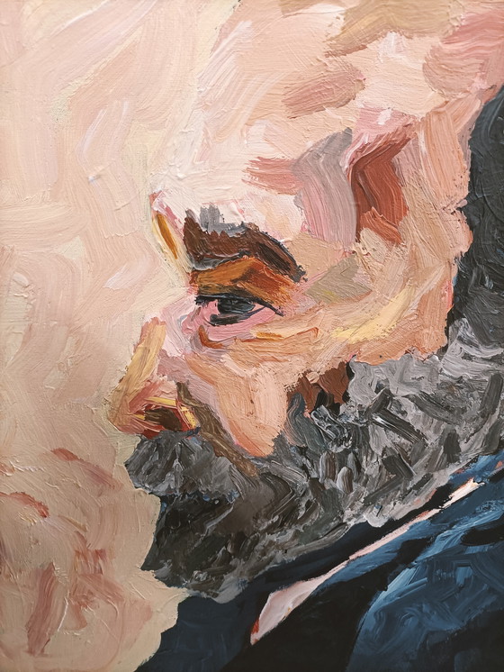 Image 1 of Thoughtful thinking" wise thoughts"