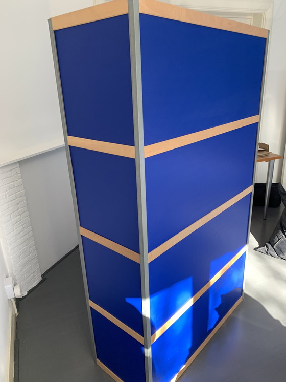 Image 1 of Gabinete Kewlox - Azul