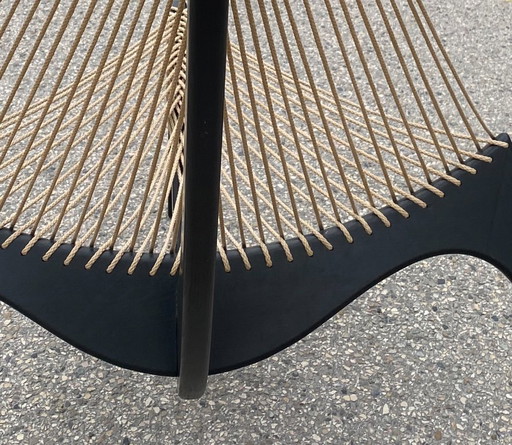 Jørgen Høvelskov Sillón “Harp” o “String”, 1963