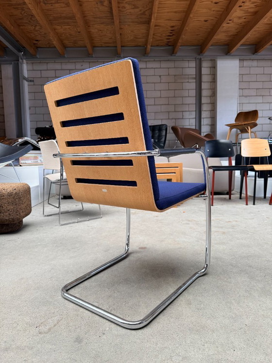 Image 1 of Thonet S60 Freischwingerstuhl von Glen Oliver Löw