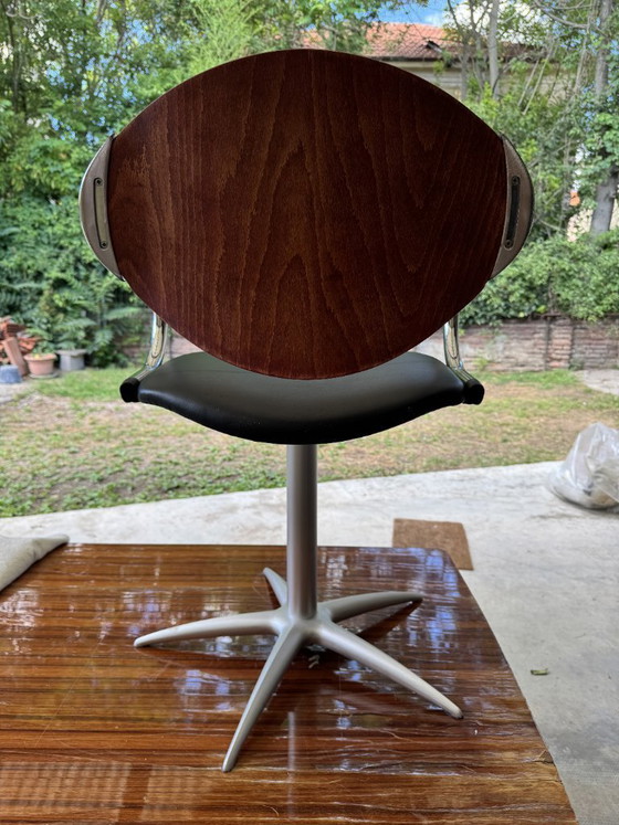 Image 1 of 6x Philippe Starck Chairs for Maletti