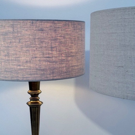 Image 1 of Ensemble de lampes de table de style Régence