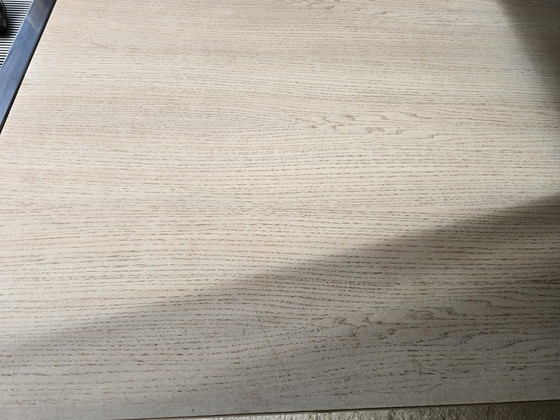 Table de salle à manger design italien – Tables de salle à manger, Aluminium, Wood (photo 9 of 9)