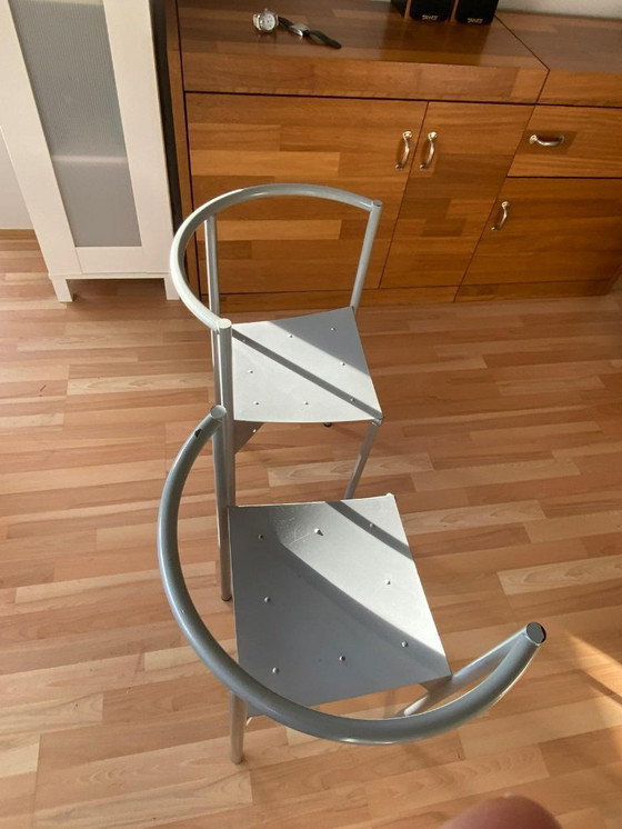 Image 1 of Wendy Wright Stühle (2) von Philippe Starck für Disform 1986