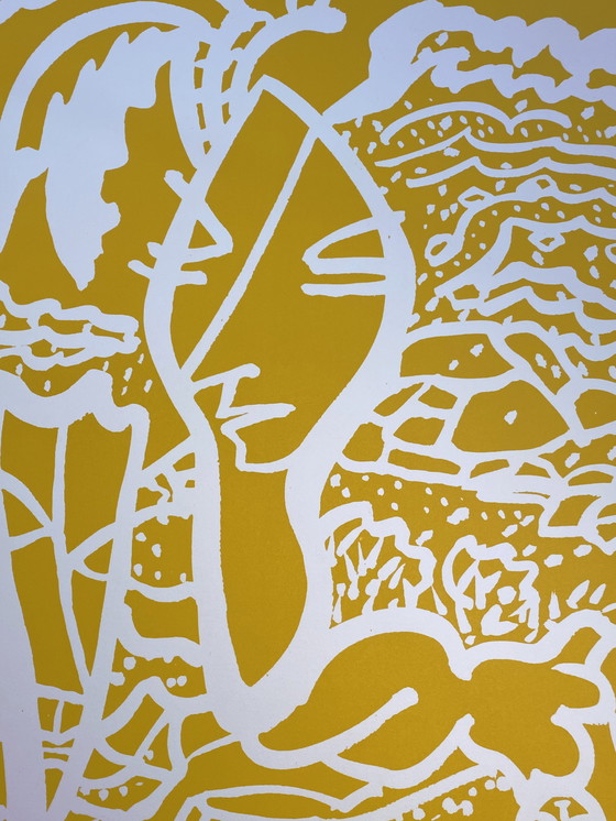 Image 1 of Charles Lapique La Reine de Saba