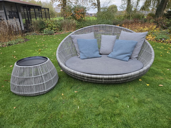 Image 1 of B&B Italia Canasta design Daybed Patricia Urquiola