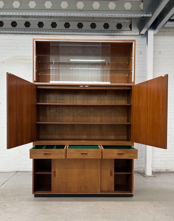 Image 1 of Armoire murale vintage Pastoe