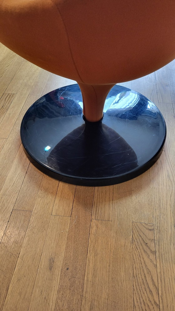 Image 1 of Polaris armchair by Pierre Guariche for Meurop, Space Age 1967