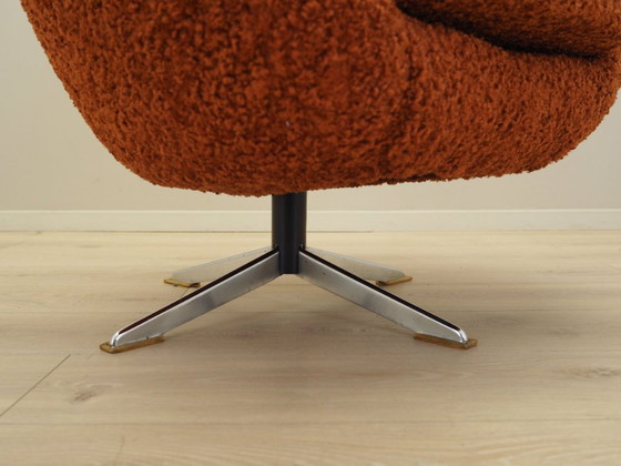 Image 1 of Draaibare fauteuil, Italiaans ontwerp, jaren 1970, productie: Italië