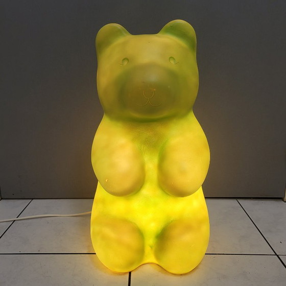 Image 1 of Lampada a forma di orsetto Heico Haribo, 1990