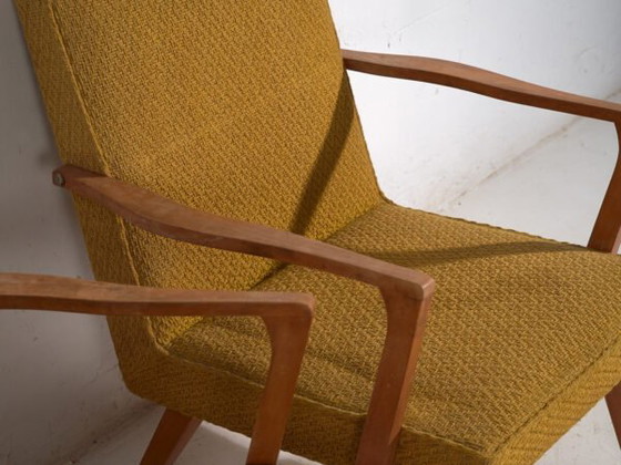 Poltrone vintage (c.1950). Set di 2 pezzi – Wood (photo 29 of 40)