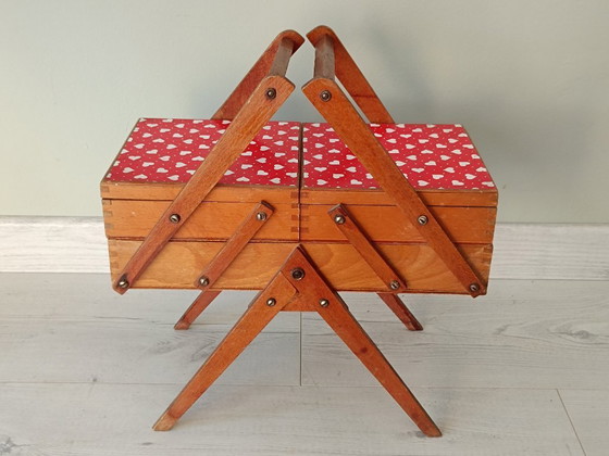 Image 1 of Little worker dating from the 50s