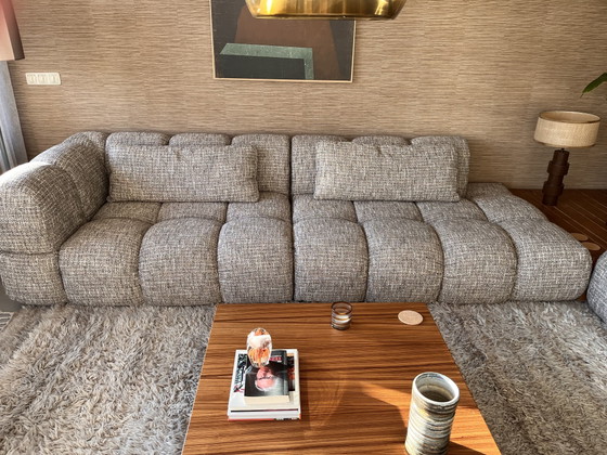 Image 1 of Divano lounge flessibile da 3,90 m.