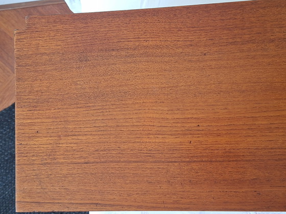 Image 1 of Poul Cadovius Royal System Chest of Drawers 4 Drawers – Teak – Denmark – 80 cm