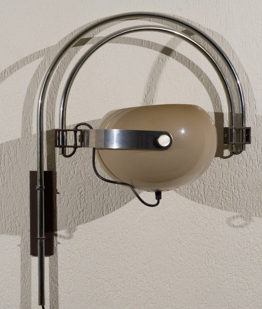 Lámpara de pared Dijkstra Mushroom con doble arco,