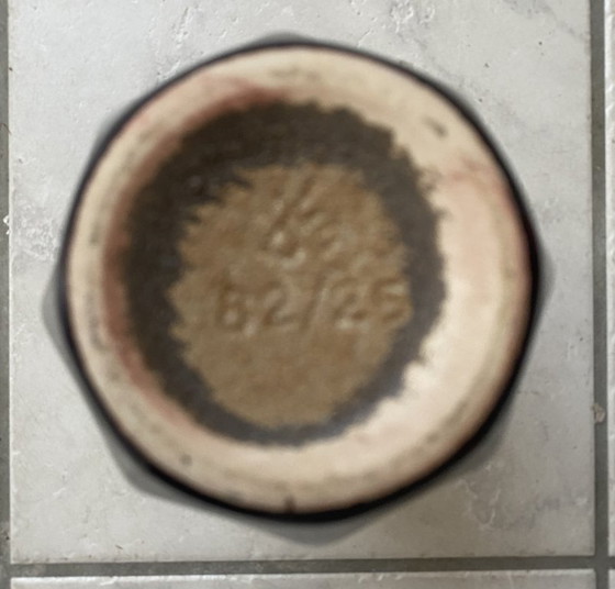 Image 1 of Dumler & Breiden vase model 82-33 1970s