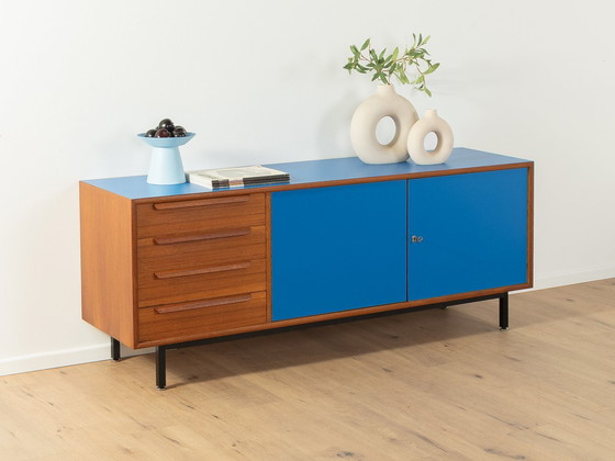 Image 1 of 60s Sideboard with Drawers by WK Möbel