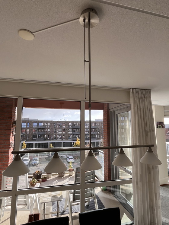 Image 1 of Design lamp (In hoogte verstelbaar)