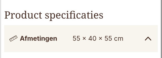 Image 1 of Suspension « Cecile » de Goossens