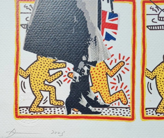 Image 1 of Death Nyc - Reina Isabel II - Edición limitada con certificado