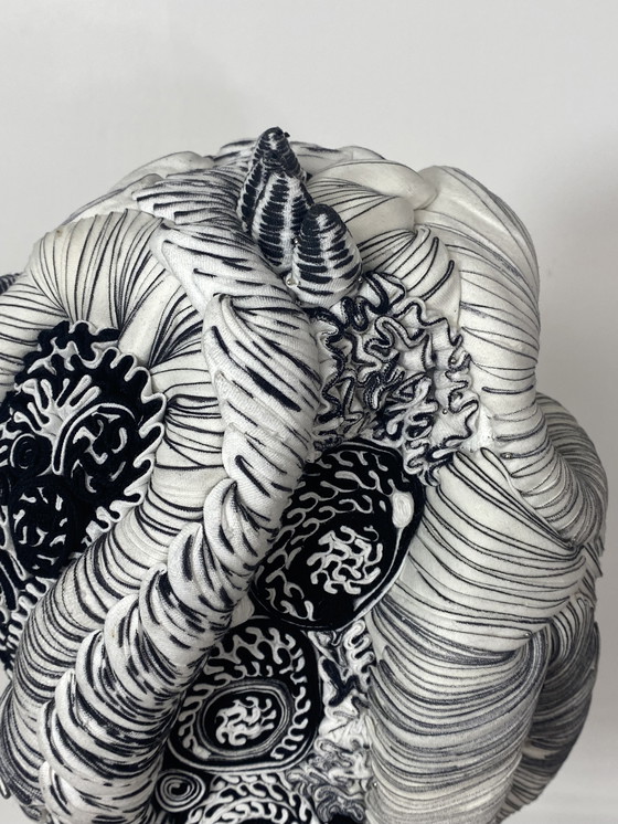 Image 1 of Sculpture Art Textiles Ref Stone