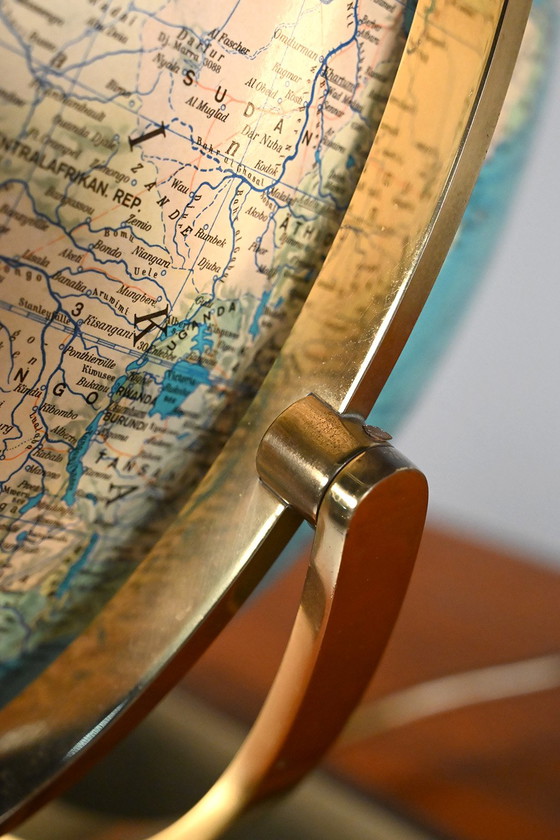Image 1 of Columbus Duo globe