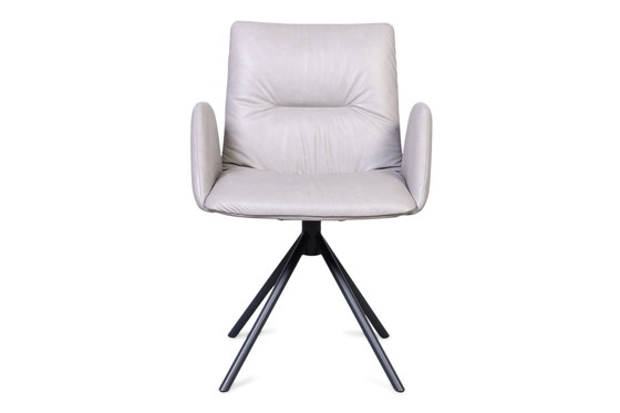 Image 1 of Schillig 11004 Lotta 4er-Set Esszimmerstühle