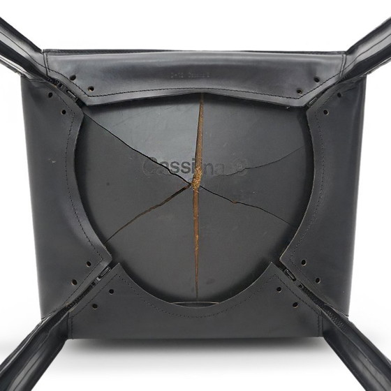 Image 1 of Coppia di poltrone “Cab” di Mario Bellini per Cassina, anni ’70