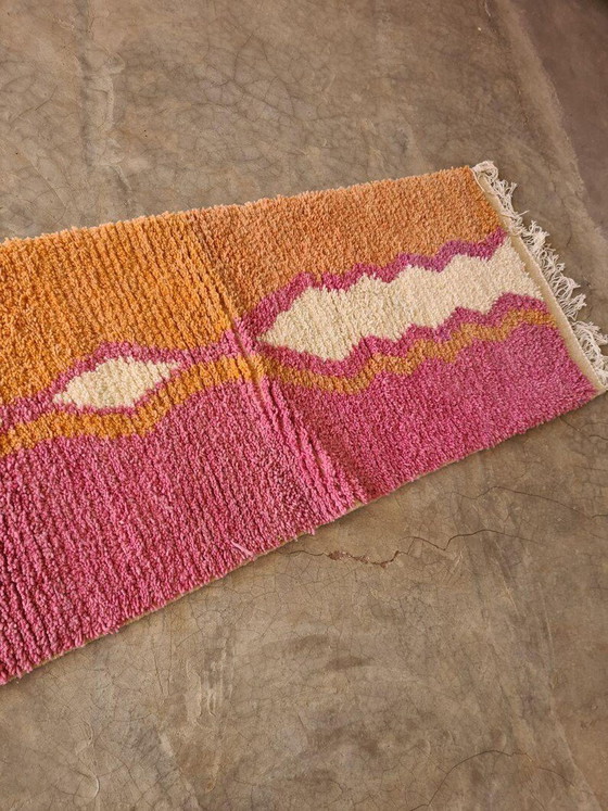 Wool runner rug 350/70cm – Rugs & carpets (photo 5 of 7)