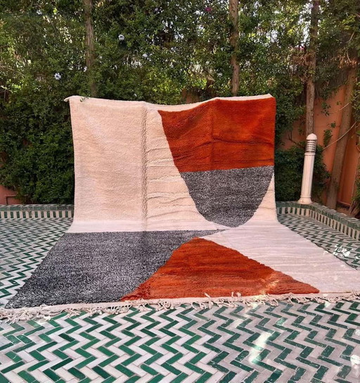 Tappeto berbero marocchino 300x200cm