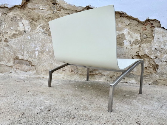 Image 1 of Piero Lissoni PL200 Lounge-Sessel-Set von Fritz Hansen, Mitte der 2000er Jahre