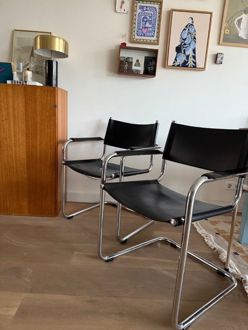 2 sillas Bauhaus vintage