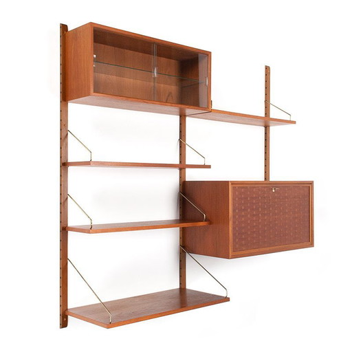 Poul Cadovius Royal System in teak
