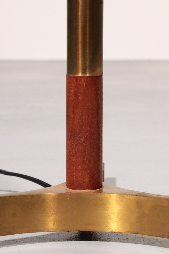 Image 1 of Danish Elegance – Monolit Floor Lamp by Jo Hammerborg