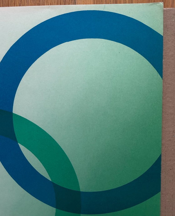 Allen Jones, Olympische Spelen van München 1972, Vintage poster – Paper (photo 6 of 11)