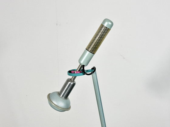 Lampada da terra Flos Grip Disegnata da Achille Castiglioni Postmoderna – Lampade da terra, Metal (photo 3 of 11)