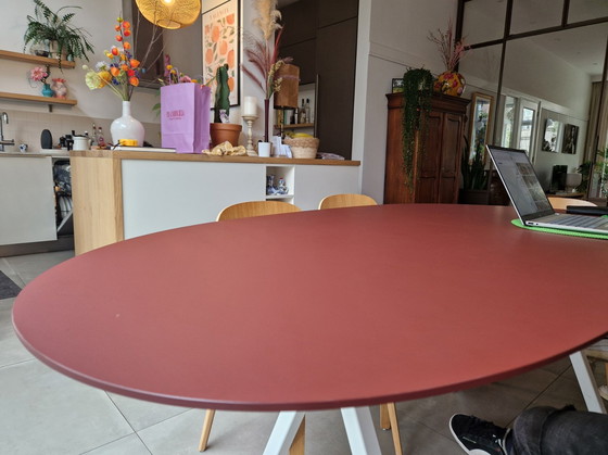 Image 1 of Studio Henk Dining Table, Model Blob