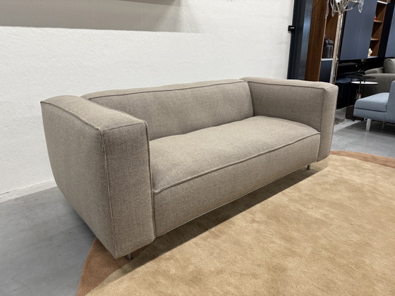 Image 1 of Gelderland 6400 Sofa 2.5 Seater Andes fabric 99