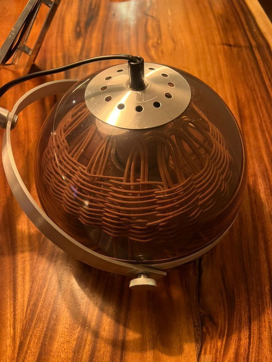 Image 1 of Applique murale Dijkstra style ère spatiale | Années 1970