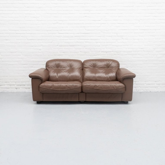 Image 1 of De Sede DS-101 Tweezitsbank