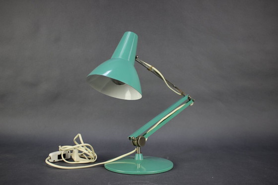 Image 1 of Mid-Century Adjustable Table Lamp, 1960s, Czechoslovakia