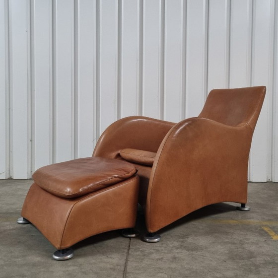 Image 1 of Fauteuil Montis Loge avec repose-pieds