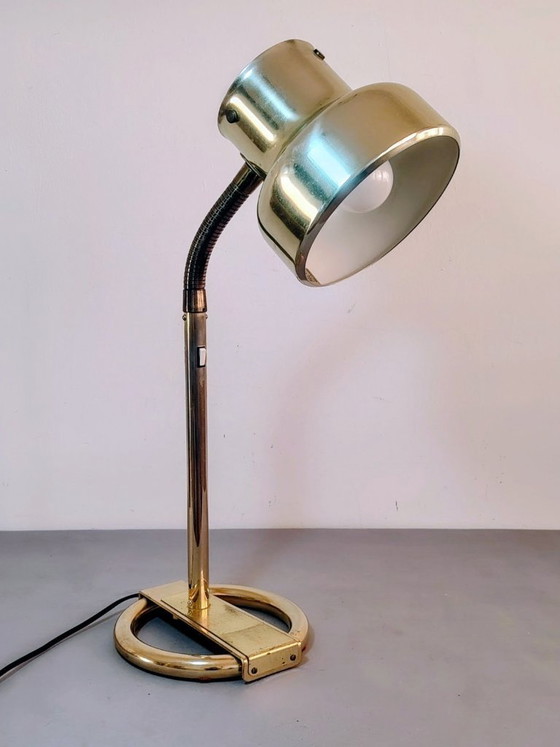 Image 1 of Design : Anders Pehrson. Bumling. Lampe de table.