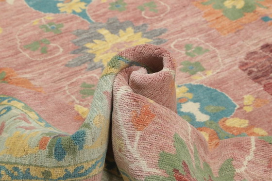 Tappeto Ushak annodato a mano 243x353 No 2340 – Ushak Teppich, Tappeti, Wool (photo 7 of 9)